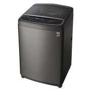 LG Lavadora Smart ThinQ con conectividad Wi-Fi de carga superior 19 Kg con 6 Motion DD, TS1900DPSB