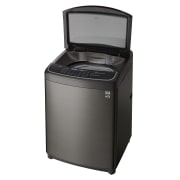 LG Lavadora Smart ThinQ con conectividad Wi-Fi de carga superior 19 Kg con 6 Motion DD, TS1900DPSB