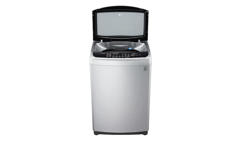 LG Lavadora Smart ThinQ con conectividad Wi-Fi de carga superior 22 kg. con 6 Motion DD, TS2100DPS