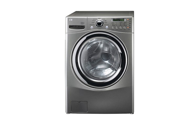 Vista frontal de 15Kg, motor Direct Drive, único Motor con 10 Años de Garantía WD-13515BD