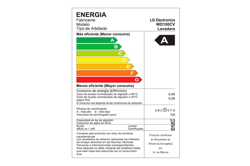 LG Lavadora de 3.5 kg, carga superior, TWINWash Mini, con Smart Diagnosis, plata inoxidable, WD100CV