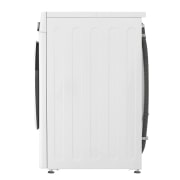 LG Lavaseca de 10.5 kg de Lavado y 07 kg de Secado, carga frontal con AI DD, Steam y conectividad Wi-Fi, WD10WVC4S6