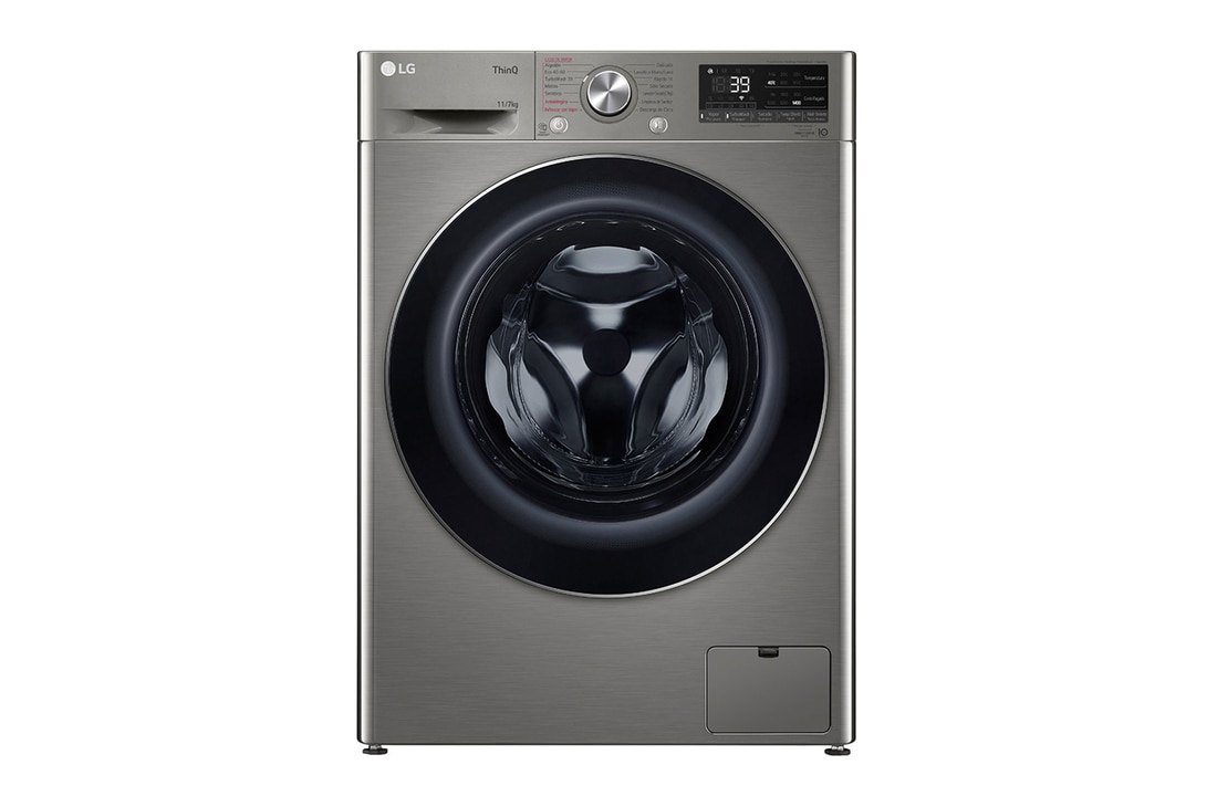 LG Lavaseca de 11Kg de Lavado y 7Kg de Secado, AI DD™ y ThinQ , WD11PVC3S6