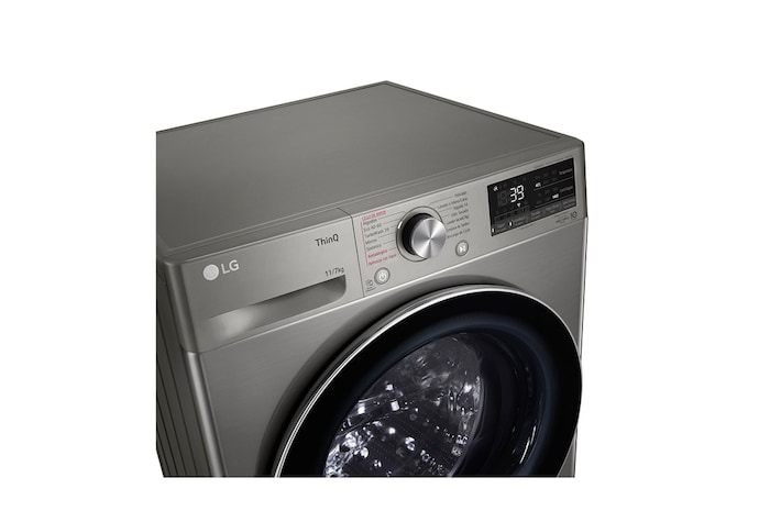 LG Lavaseca LG de 11Kg de Lavado y 7Kg de Secado, AI DD™ y ThinQ, WD11PVC3S6