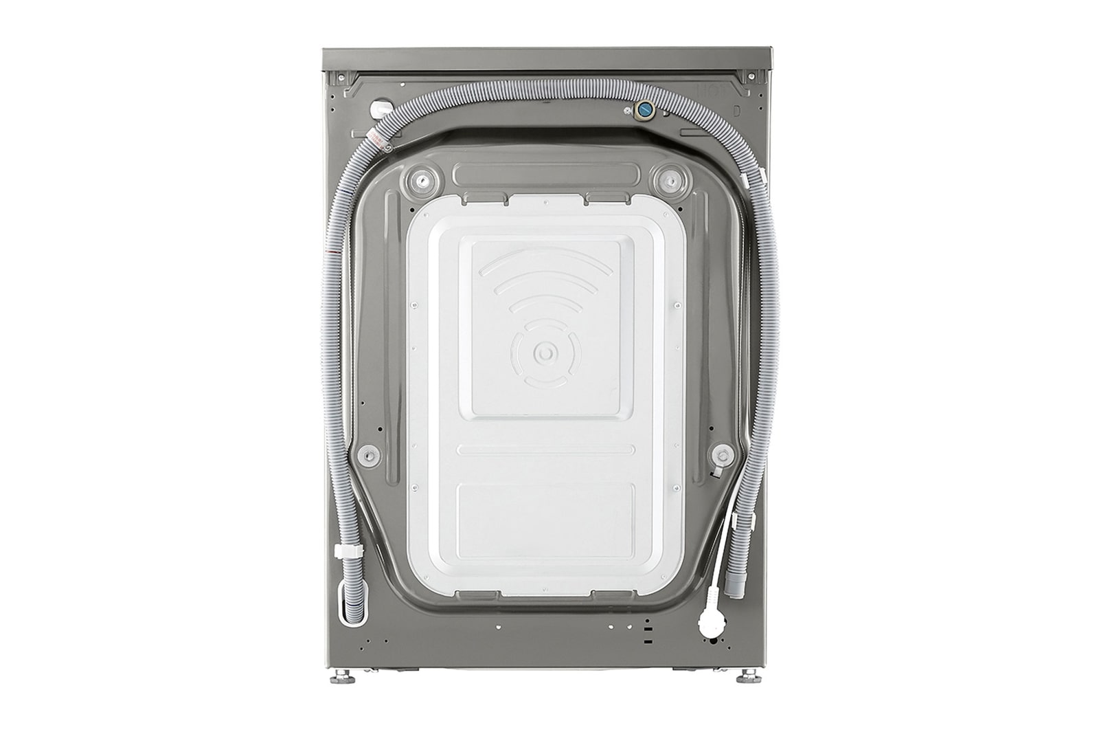 LG Lavaseca de 11Kg de Lavado y 7Kg de Secado, AI DD™ y ThinQ , WD11PVC3S6