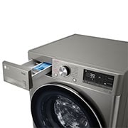 LG Lavaseca de 11Kg de Lavado y 7Kg de Secado, AI DD™ y ThinQ , WD11PVC3S6