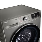 LG Lavaseca de 11 kg de Lavado y 07 kg de Secado, carga frontal con AI DD, Steam+ y conectividad Wi-Fi, WD11PVC3S6