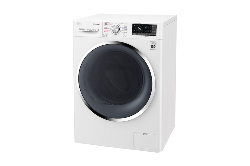 LG Lavaseca de 11 Kg Lavado y 7 Kg de Secado con 6 Motion DD, WD11WBS6