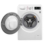 LG Lavaseca de 11 Kg Lavado y 7 Kg de Secado con 6 Motion DD, WD11WBS6
