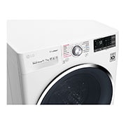 LG Lavaseca de 11 Kg Lavado y 7 Kg de Secado con 6 Motion DD, WD11WBS6