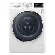 Vista frontal de Lavaseca de 11 Kg Lavado y 7 Kg de Secado con 6 Motion DD WD11WBS6