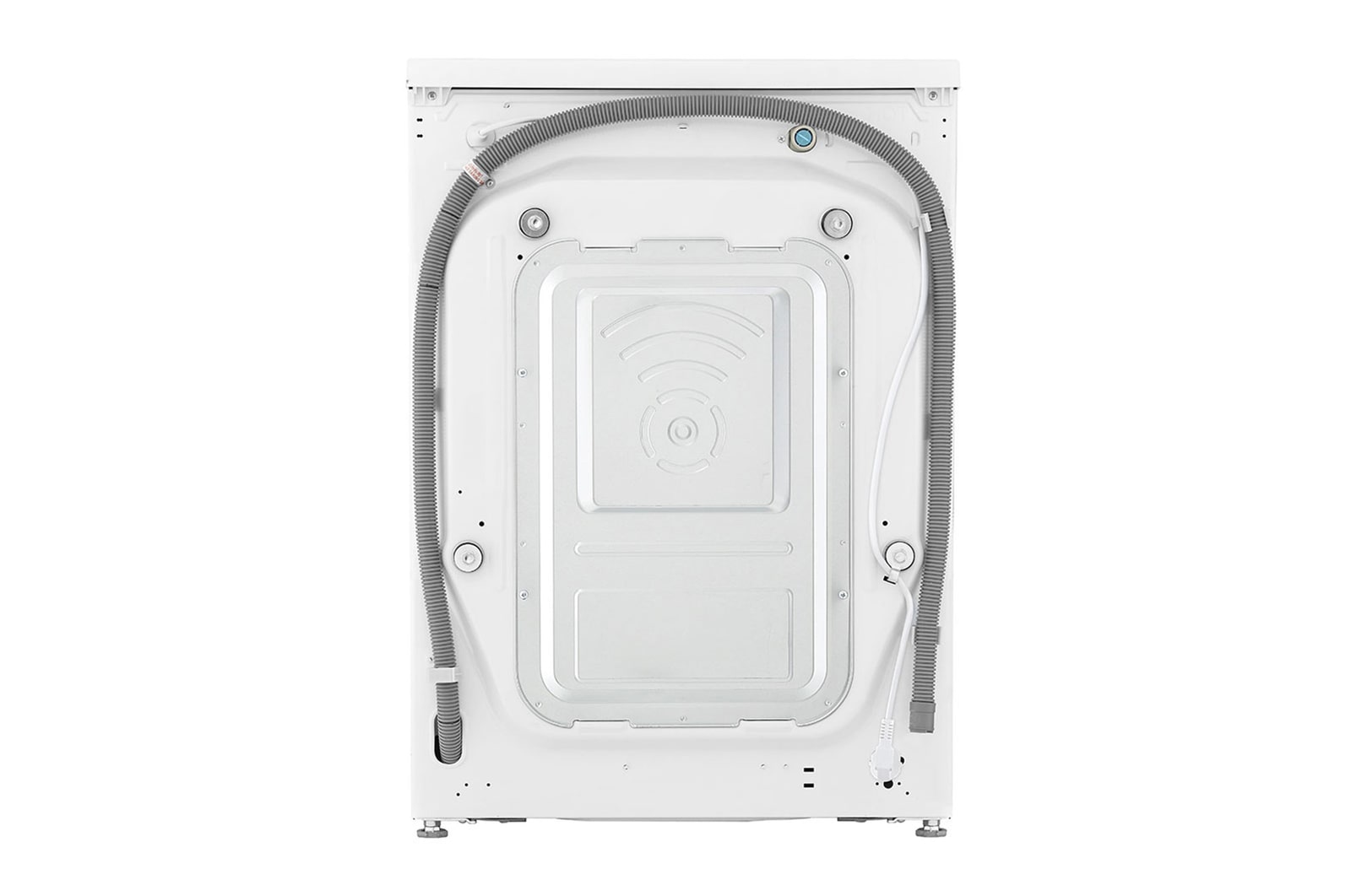 LG Lavaseca LG de 11Kg de Lavado y 7Kg de Secado, AI DD™ y ThinQ, WD11WVC3S6