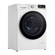 LG Lavaseca de 11 kg de lavado y 07 kg de secado, carga frontal con AI DD, Steam+  y conectividad Wi-Fi , WD11WVC3S6