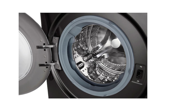 LG Lavaseca LG de 12Kg de Lavado y 7Kg de Secado, AI DD™ y ThinQ, WD12BVC2S6C