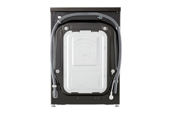 LG Lavaseca LG de 12Kg de Lavado y 7Kg de Secado, AI DD™ y ThinQ, WD12BVC2S6C