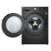 LG Lavaseca de 12 kg de Lavado y 07 kg de Secado, carga frontal con AI DD, Steam+ y conectividad Wi-Fi, WD12BVC2S6C