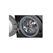 LG Lavaseca TWINWash de 14 kg de Lavado y 07 kg de Secado, con AI DD, Steam+ y conectividad Wi-Fi, WD12BVC2S6C-WT2BM