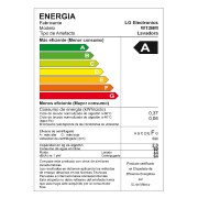 LG Lavaseca TWINWash de 14 kg de Lavado y 07 kg de Secado, con AI DD, Steam+ y conectividad Wi-Fi, WD12BVC2S6C-WT2BM