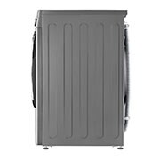 LG Lavaseca de 12 kg de Lavado y 07 kg de Secado, carga frontal con AI DD, Steam+ y conectividad Wi-Fi, WD12VVC3S6C
