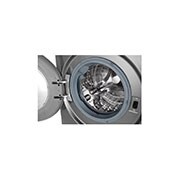 LG Lavaseca TWINWash de 14 kg de Lavado y 07 kg de Secado, con AI DD, Steam+ y conectividad Wi-Fi, WD12VVC3S6C-WT2VM