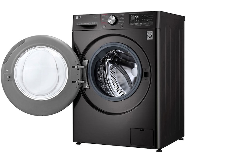 LG Lavaseca LG de 14Kg de Lavado y 8Kg de Secado, AI DD™ y ThinQ, WD14BVC2S6C