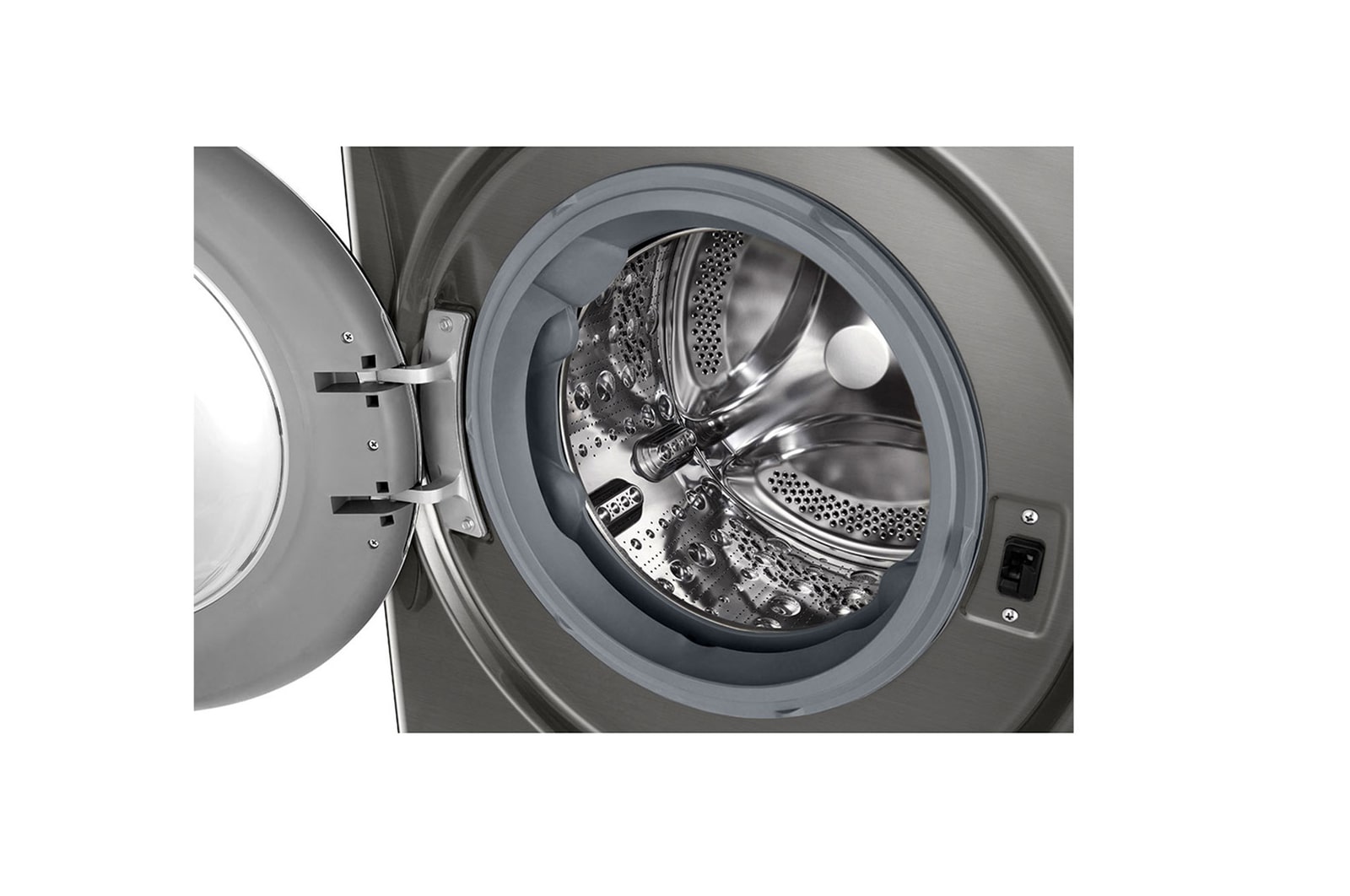 LG Lavaseca de 14Kg de Lavado y 8Kg de Secado, AI DD™ y ThinQ, WD14PVC4S6C