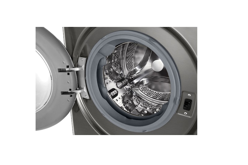 LG Lavaseca LG de 14Kg de Lavado y 8Kg de Secado, AI DD™ y ThinQ, WD14PVC4S6C