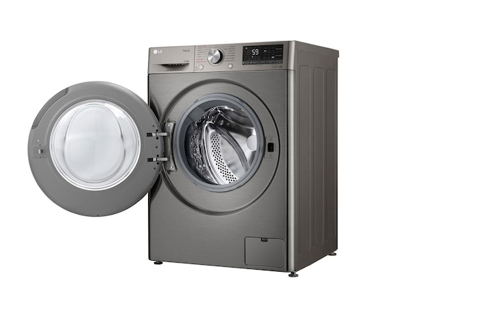 LG Lavaseca LG de 14Kg de Lavado y 8Kg de Secado, AI DD™ y ThinQ, WD14PVC4S6C