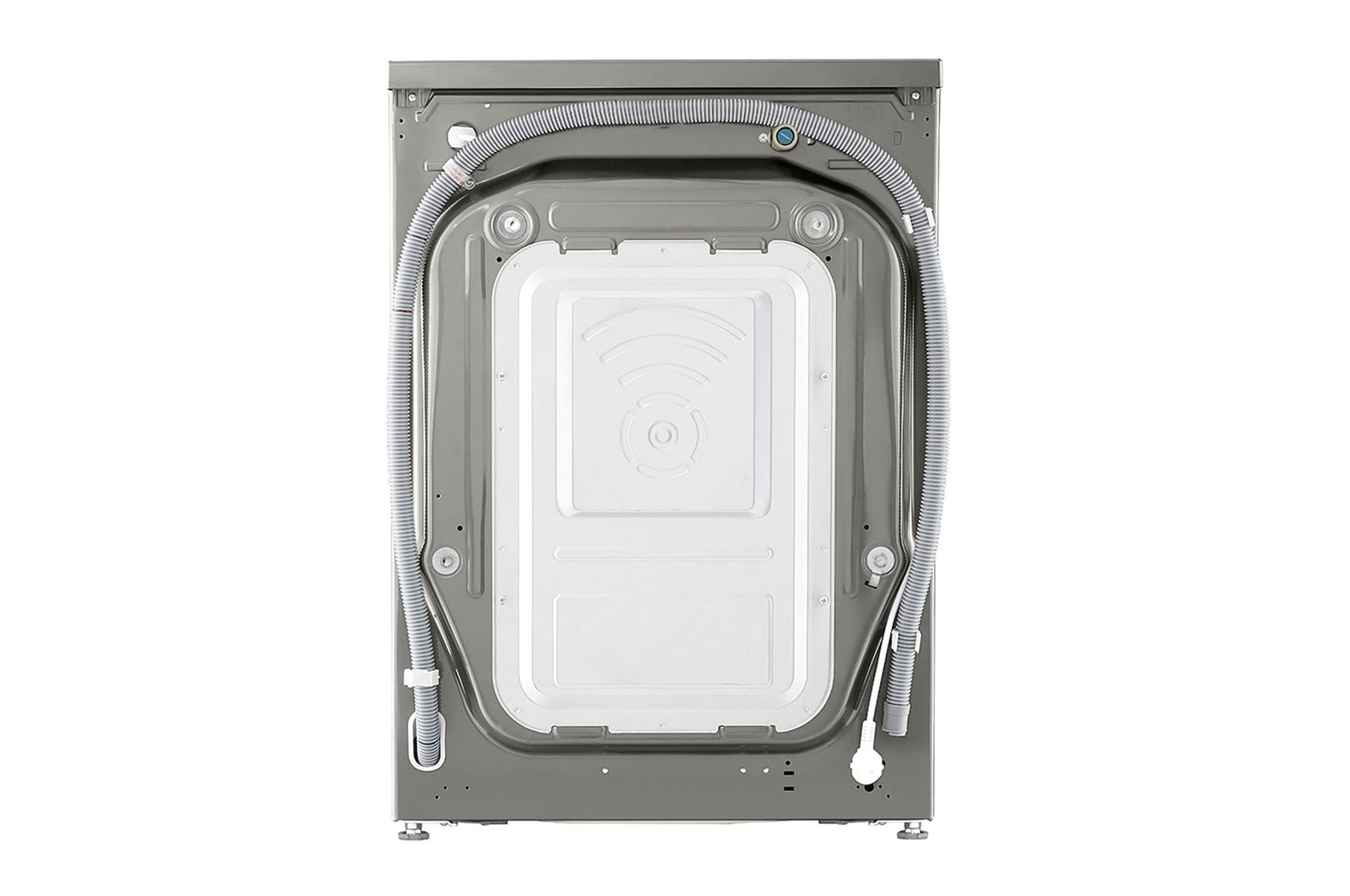 LG Lavaseca de 14Kg de Lavado y 8Kg de Secado, AI DD™ y ThinQ, WD14PVC4S6C