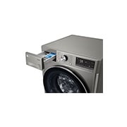 LG Lavaseca de 14Kg de Lavado y 8Kg de Secado, AI DD™ y ThinQ, WD14PVC4S6C