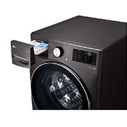 LG Lavaseca de 15Kg de Lavado y 8Kg de Secado, AI DD™ y ThinQ, WD15BG2S