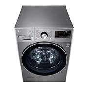 LG Lavaseca de 15 Kg. de lavado y 08 Kg. de secado, carga frontal con AI DD, Steam y conectividad Wi-Fi, WD15EG2S