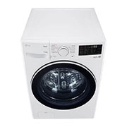 LG Lavaseca de 15 kg de Lavado y 08 kg de Secado, carga frontal con AI DD, Steam+ y conectividad Wi-Fi, WD15WG2SP