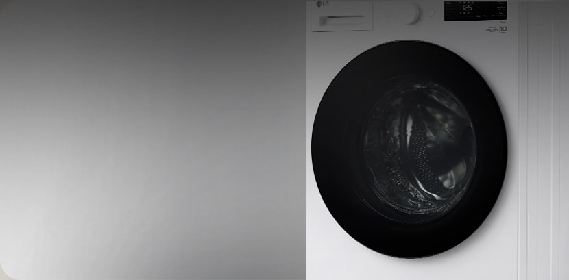 Demuestra la imagen de interior de la lavadora