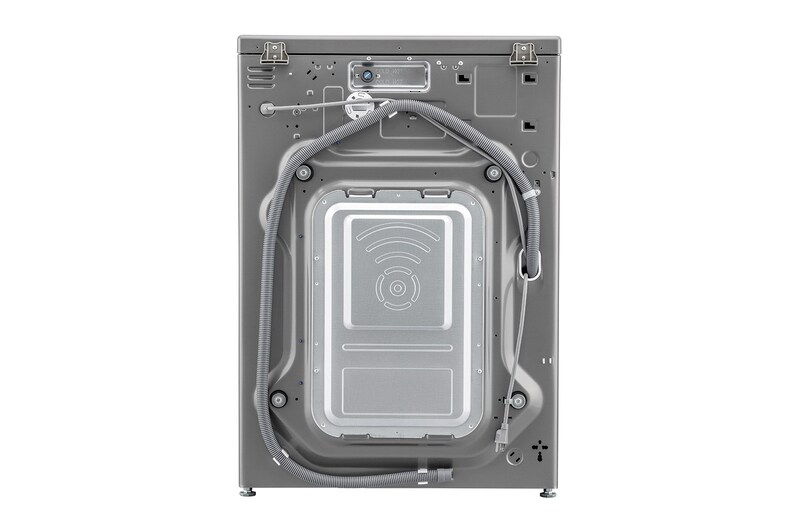 LG Lavaseca de 20kg de Lavado y 11kg de Secado, carga frontal con 6MotionDD, Steam y conectividad Wi-Fi, WD20VV2S6