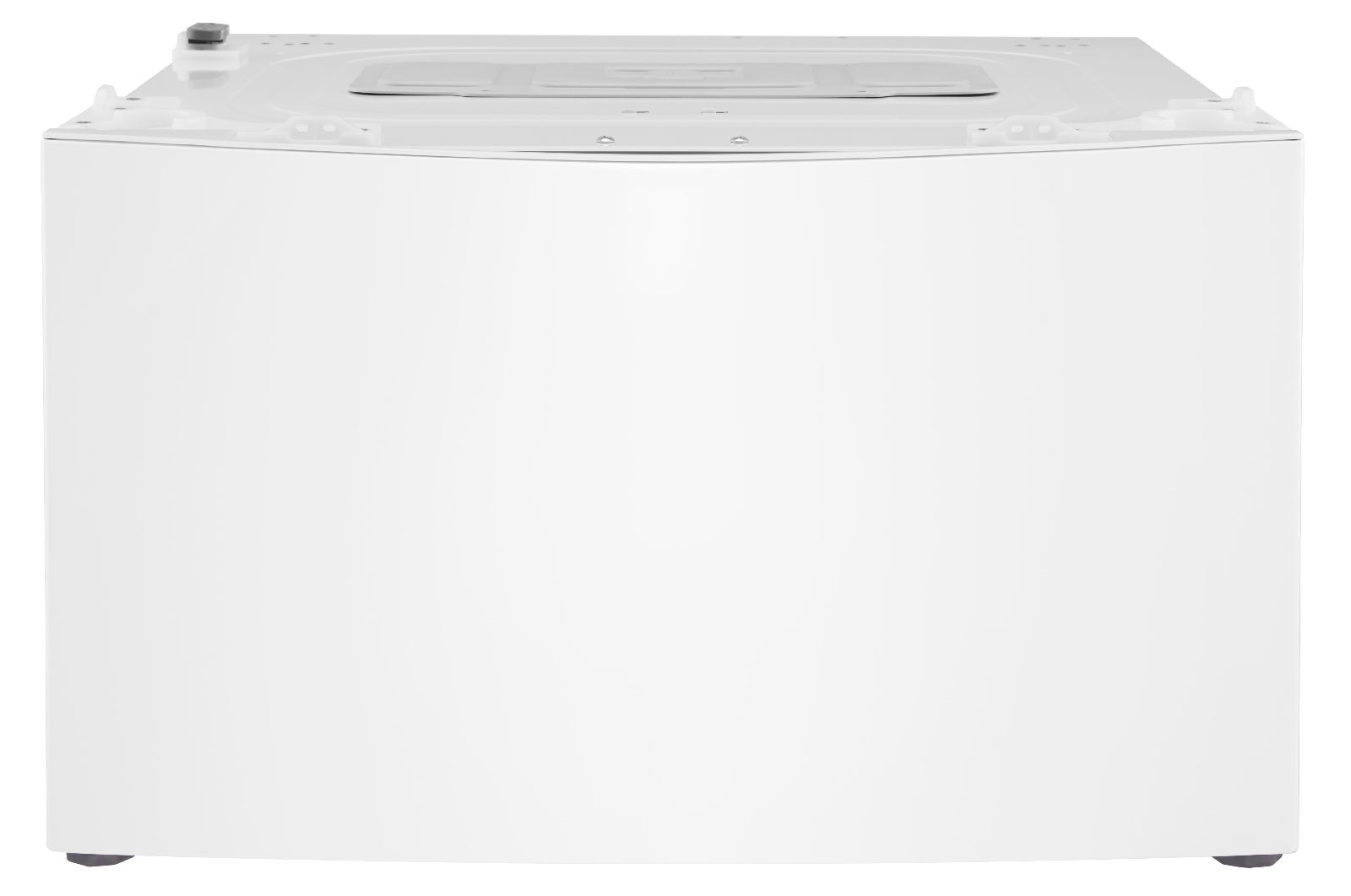LG Lavadora de 2.5 kg, carga superior, TWINWash Mini, con Conectividad Wi-Fi, Blanco, WD2100WM