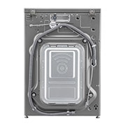 LG Lavaseca de 22 kg de Lavado y 13 kg de Secado, carga frontal con 6MotionDD, Steam y conectividad Wi-Fi, WD22VV2S6