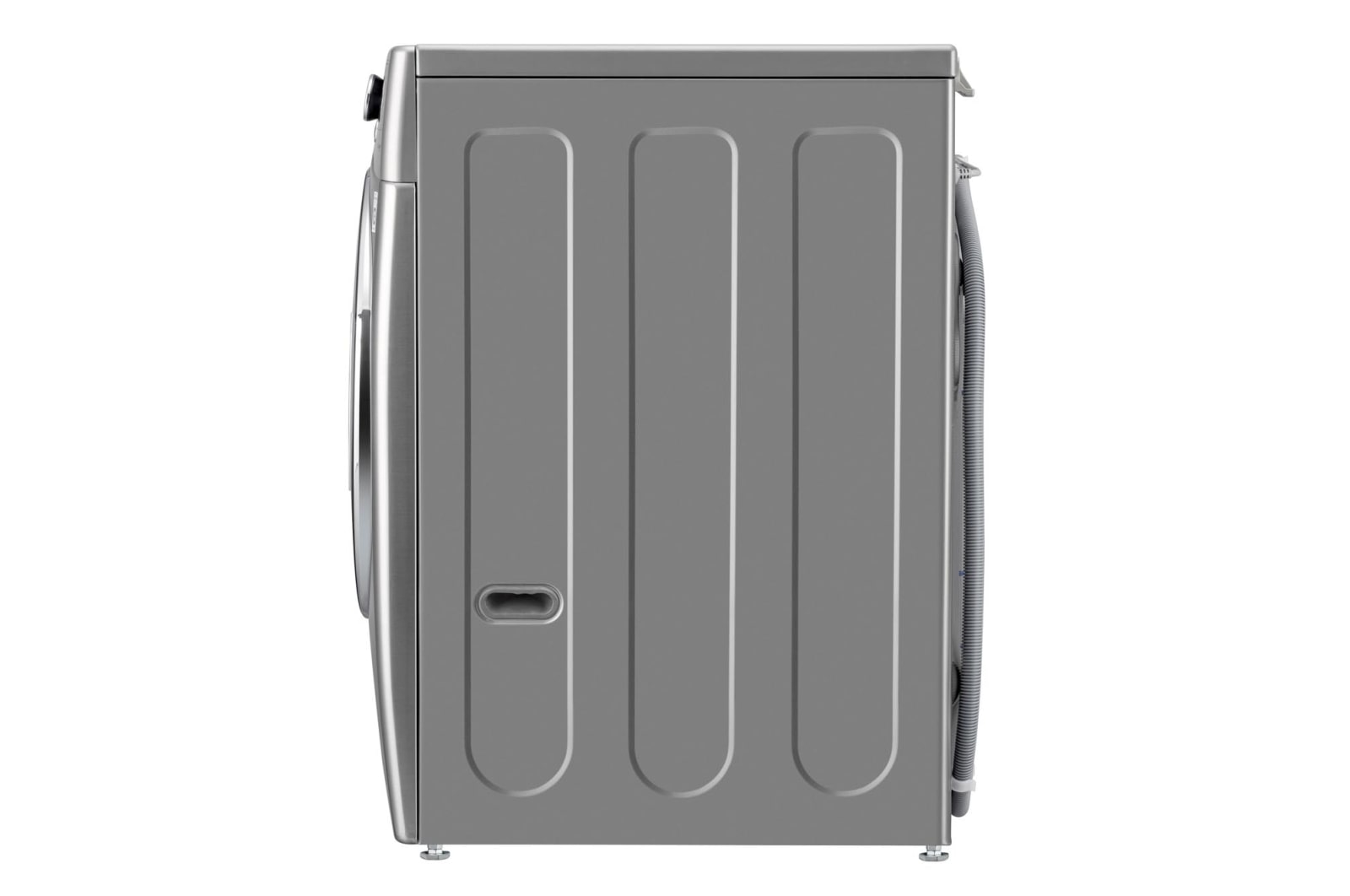 LG Lavaseca de 22 kg de Lavado y 13 kg de Secado, carga frontal con 6MotionDD, Steam y conectividad Wi-Fi, WD22VV2S6