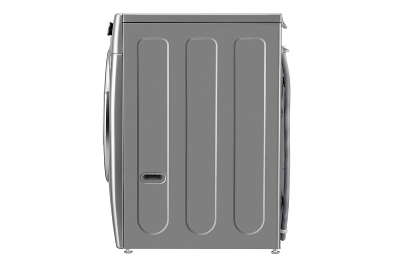 LG Lavaseca de 22 kg de Lavado y 13 kg de Secado, carga frontal con 6MotionDD, Steam y conectividad Wi-Fi, WD22VV2S6