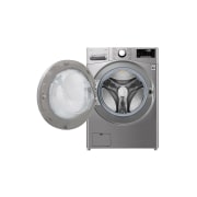 LG Lavaseca de 22 kg de Lavado y 13 kg de Secado, carga frontal con 6MotionDD, Steam y conectividad Wi-Fi, WD22VV2S6