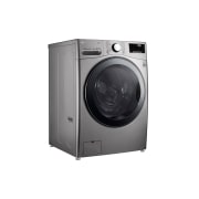 LG Lavaseca de 22 kg de Lavado y 13 kg de Secado, carga frontal con 6MotionDD, Steam y conectividad Wi-Fi, WD22VV2S6