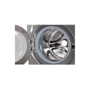 LG Lavaseca de 22 kg de Lavado y 13 kg de Secado, carga frontal con 6MotionDD, Steam y conectividad Wi-Fi, WD22VV2S6
