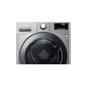 LG Lavaseca de 22 kg de Lavado y 13 kg de Secado, carga frontal con 6MotionDD, Steam y conectividad Wi-Fi, WD22VV2S6