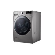 LG Lavaseca de 22 kg de Lavado y 13 kg de Secado, carga frontal con 6MotionDD, Steam y conectividad Wi-Fi, WD22VV2S6
