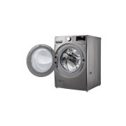 LG Lavaseca de 22 kg de Lavado y 13 kg de Secado, carga frontal con 6MotionDD, Steam y conectividad Wi-Fi, WD22VV2S6
