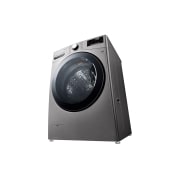 LG Lavaseca de 22 kg de Lavado y 13 kg de Secado, carga frontal con 6MotionDD, Steam y conectividad Wi-Fi, WD22VV2S6