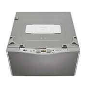 LG Lavadora de 2.5 kg, carga superior, TWINWash Mini, con Conectividad Wi-Fi, plateado oscuro, WD2500CS