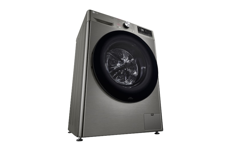 LG Lavaseca LG de 9Kg de Lavado y 5Kg de Secado, AI DD™ y ThinQ, WD9PVC4S6