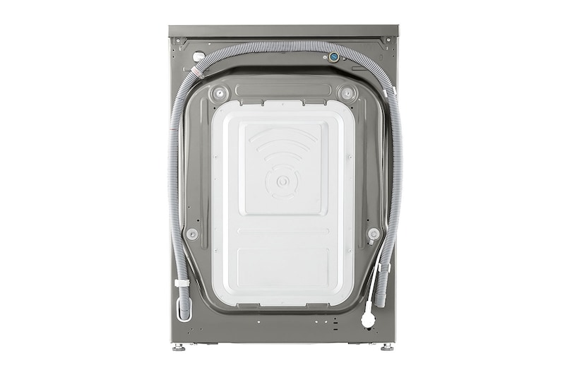 LG Lavaseca LG de 9Kg de Lavado y 5Kg de Secado, AI DD™ y ThinQ, WD9PVC4S6