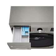 LG Lavaseca de 9Kg de Lavado y 5Kg de Secado, AI DD™ y ThinQ, WD9PVC4S6